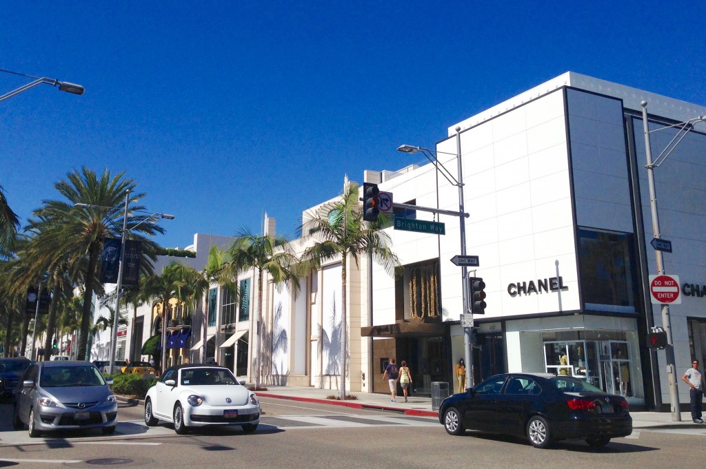 rodeo dr