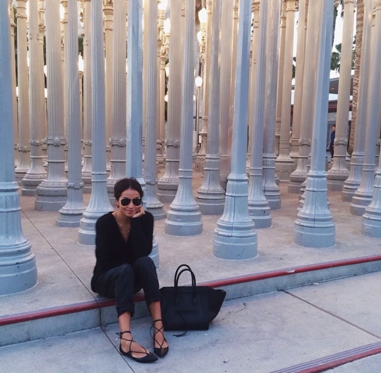 lacma- sincerely jules