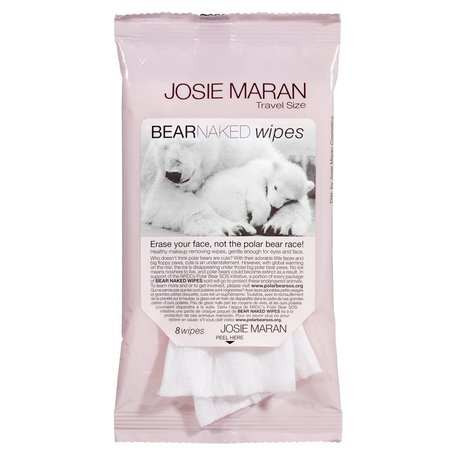 Josie Maran Bear Naked Wipes