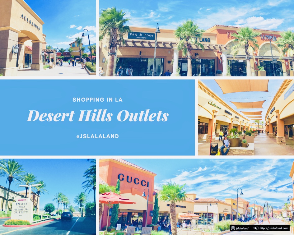 gucci desert hills premium outlets
